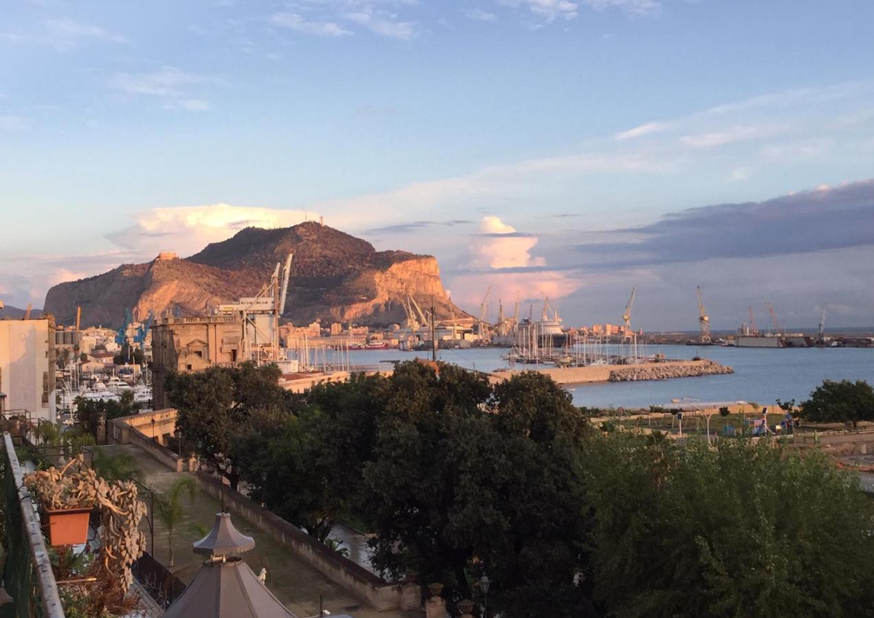 Appartamento Foro Italico Sea View Palermo Esterno foto